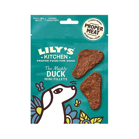 Lily´s Kitchen Duck Mini Jerky