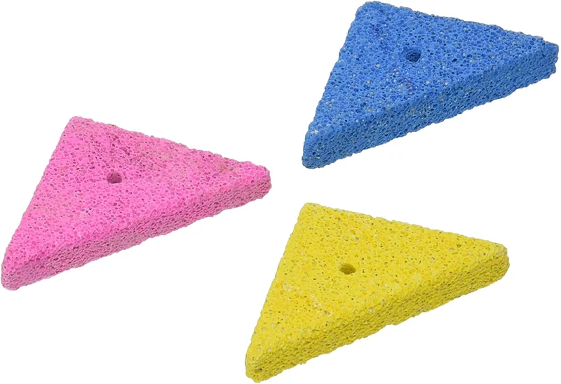 Super Pet Lava Bites Chews (4 paquetes con 3 total animal pequeño Chews – 12 por pack)