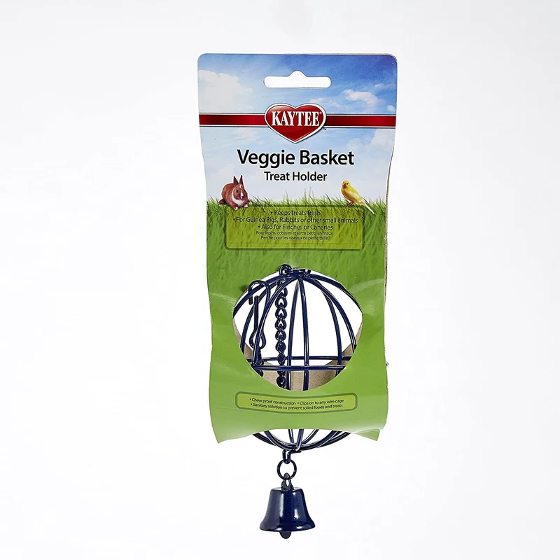 Super Pet Veggie Twister Dispensador de dulces para Pet Critters (Assorted, diámetro de 4 1/2 inch)