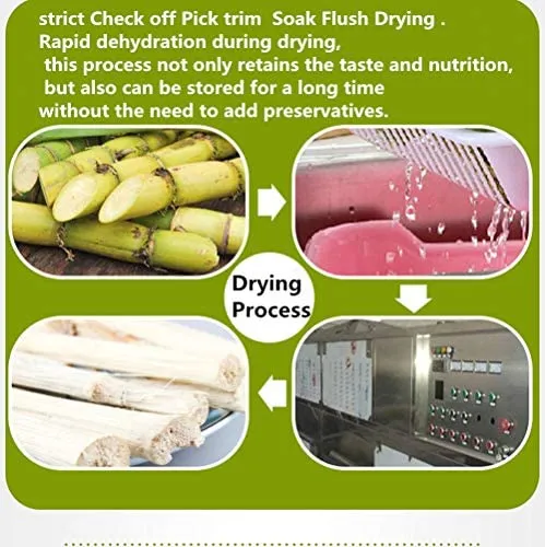 Dbeans Flourithing - Varillas para masticar de 3.53 oz de conejillos de India, Toys, Bambú dulce natural para dientes limpios y encías saludables, mascotas ya no muerden sus casas, para conejos, hámster, pájaro, etc.