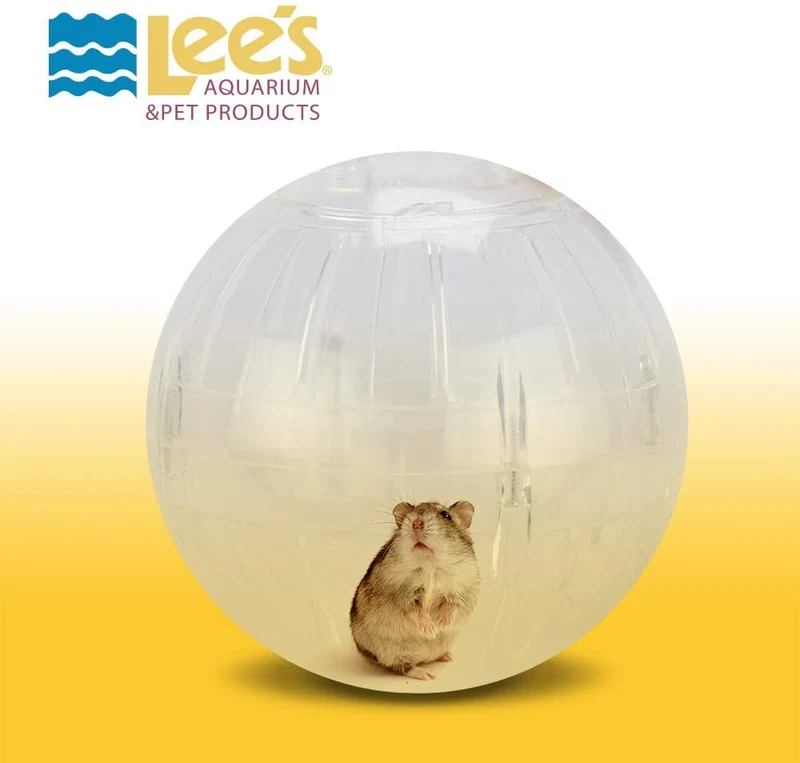 Animal pequeño Lee Kritter Krawler , Transparente