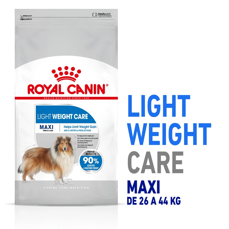 Royal Canin Maxi Light Weight Care Pienso para Perros