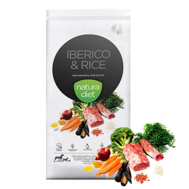Natura Diet Ibérico