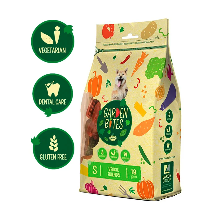 Garden Bites Veggie Snack