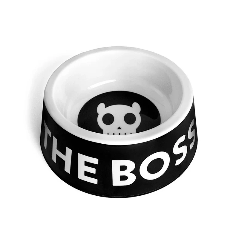 Zee.Dog Black Bowl