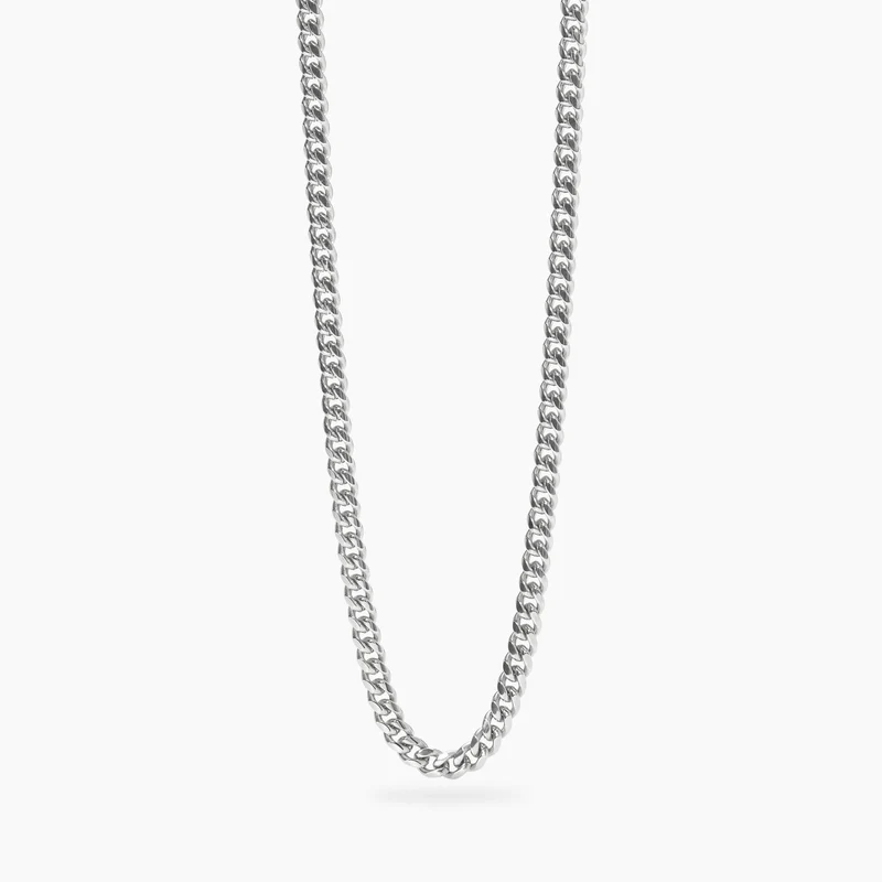 Collar Kidult con cadena barbada 851068