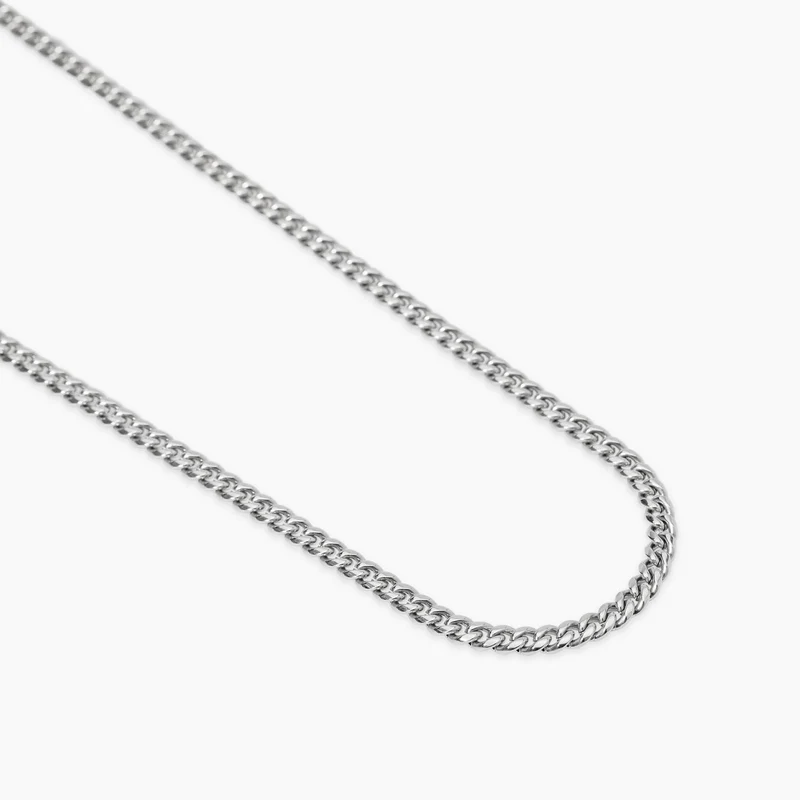 Collar Kidult con cadena barbada 851068
