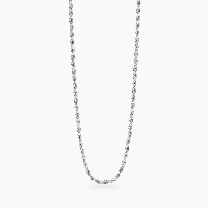 Collar Kidult con cadena cuerda de acero 851087