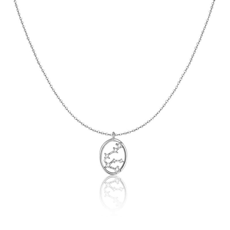 Collar Signos Brillantes