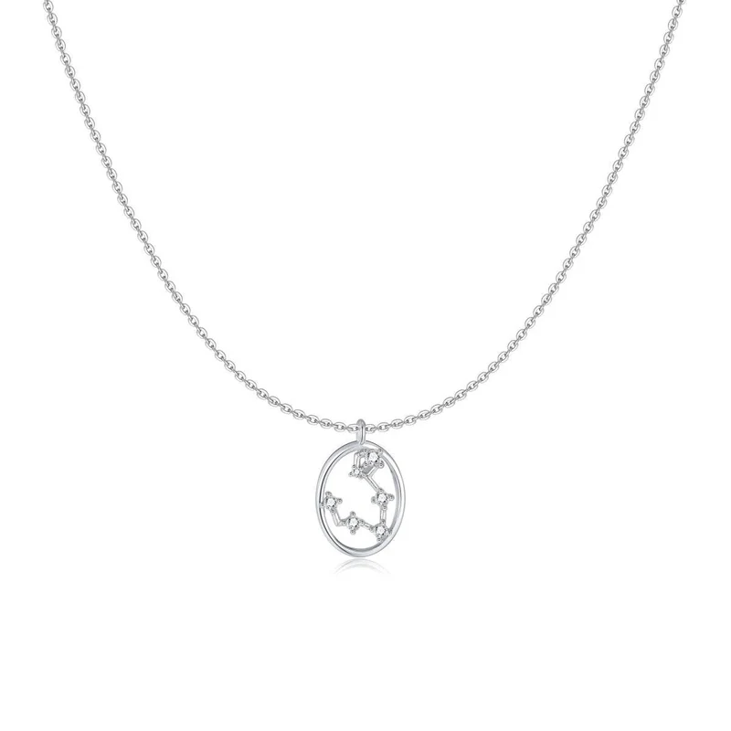 Collar Signos Brillantes