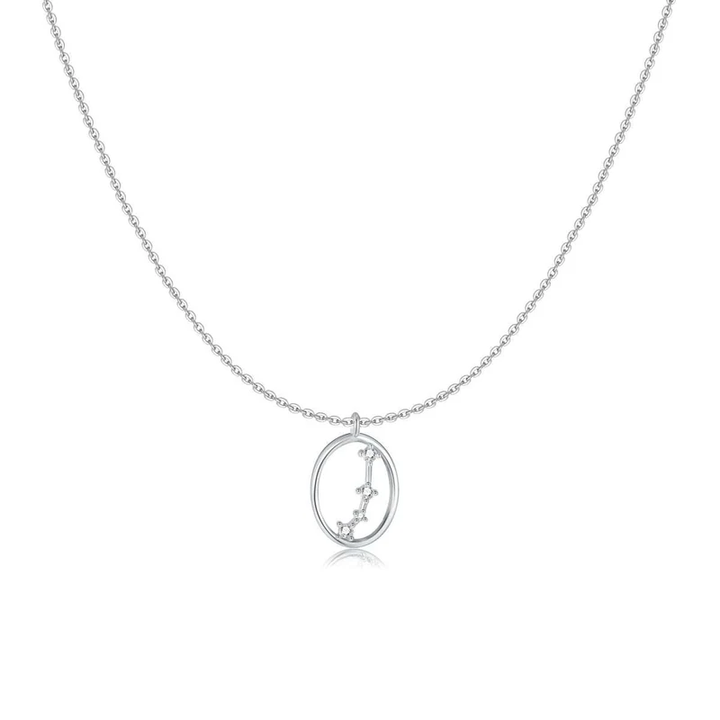 Collar Signos Brillantes