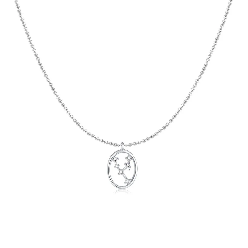 Collar Signos Brillantes