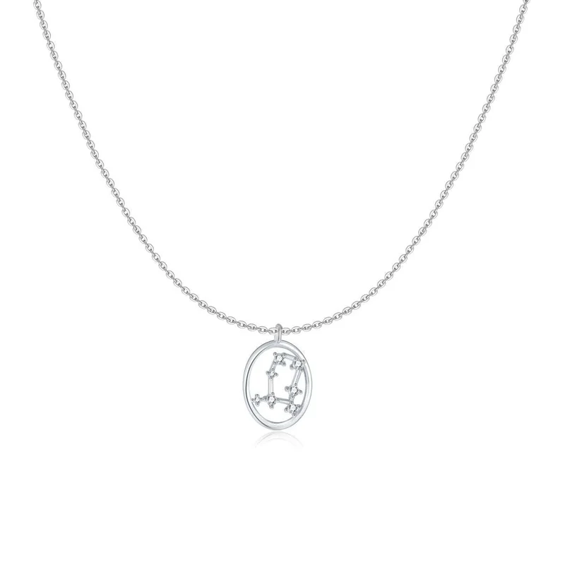Collar Signos Brillantes