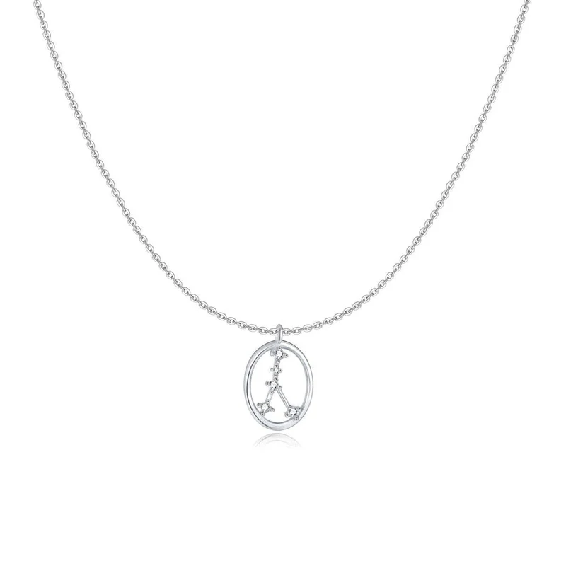 Collar Signos Brillantes