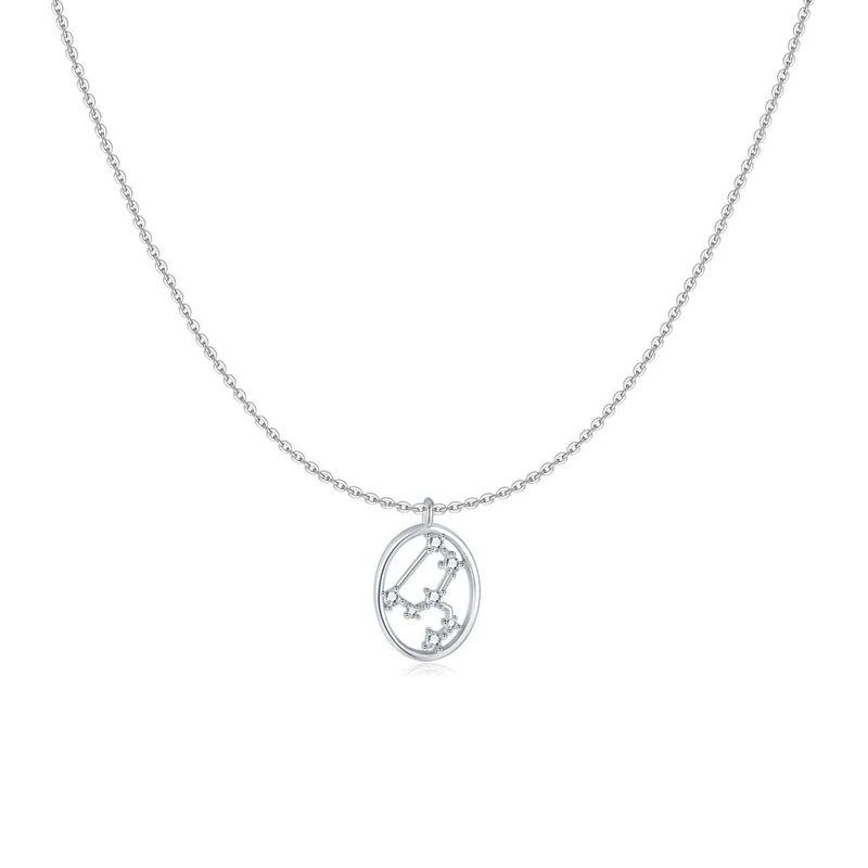Collar Signos Brillantes