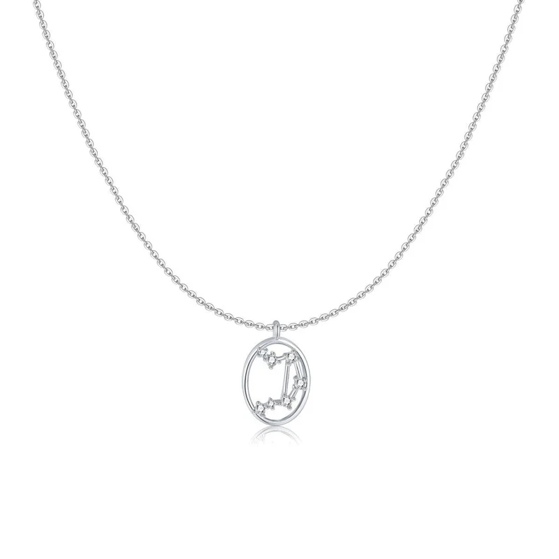 Collar Signos Brillantes