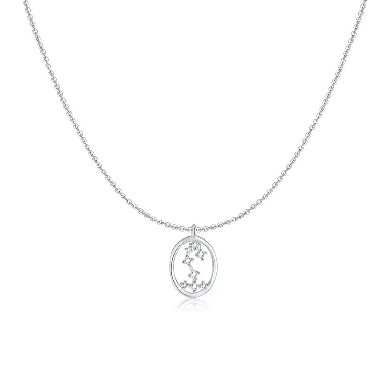 Collar Signos Brillantes