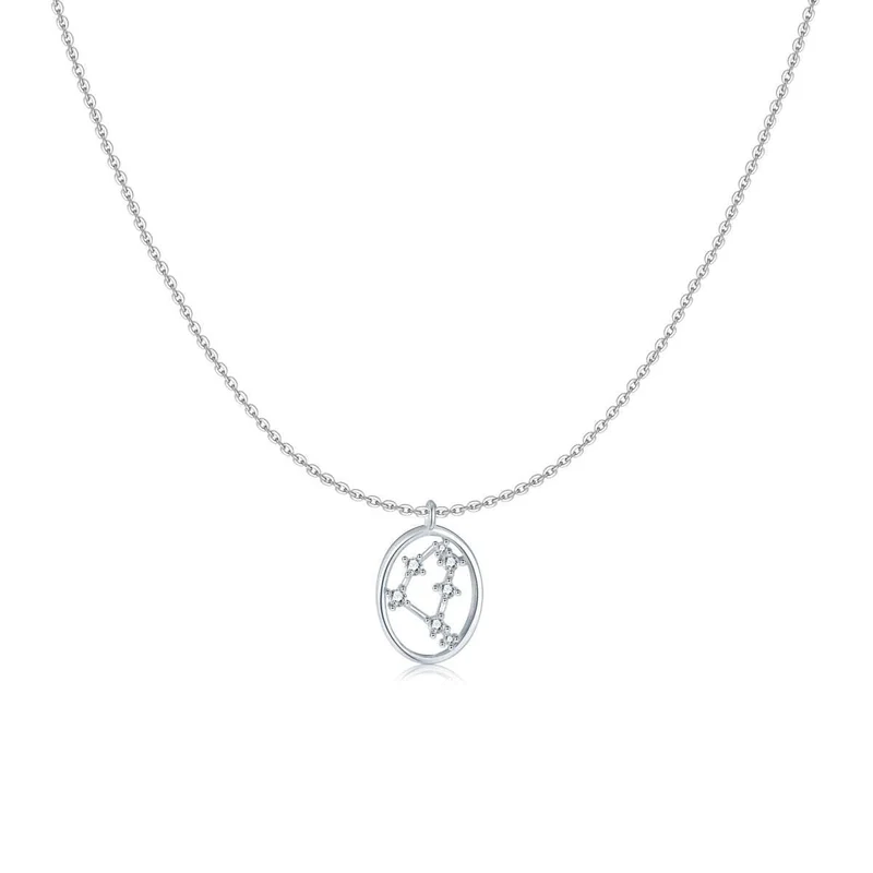 Collar Signos Brillantes