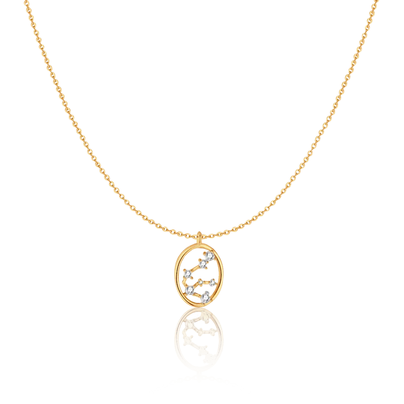 Collar Signos Brillantes