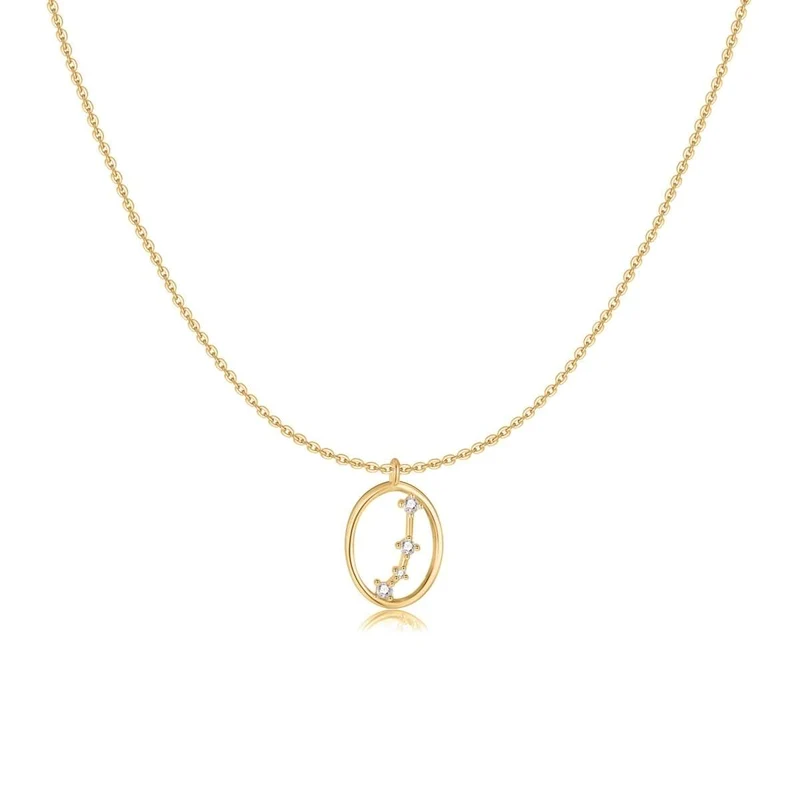 Collar Signos Brillantes