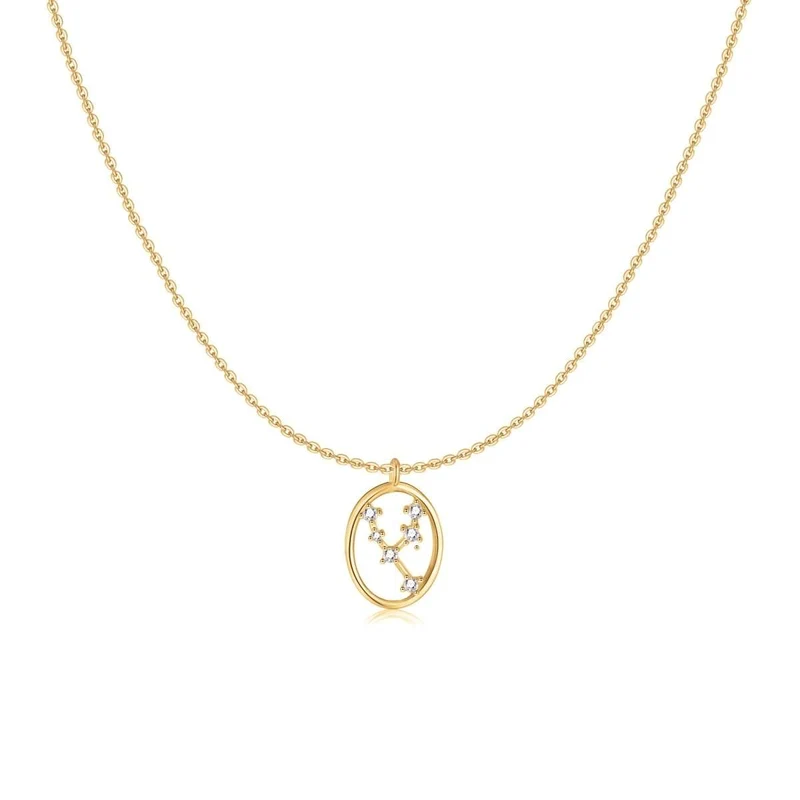Collar Signos Brillantes