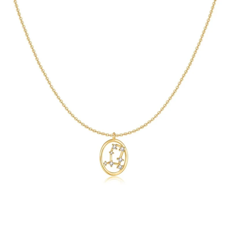Collar Signos Brillantes