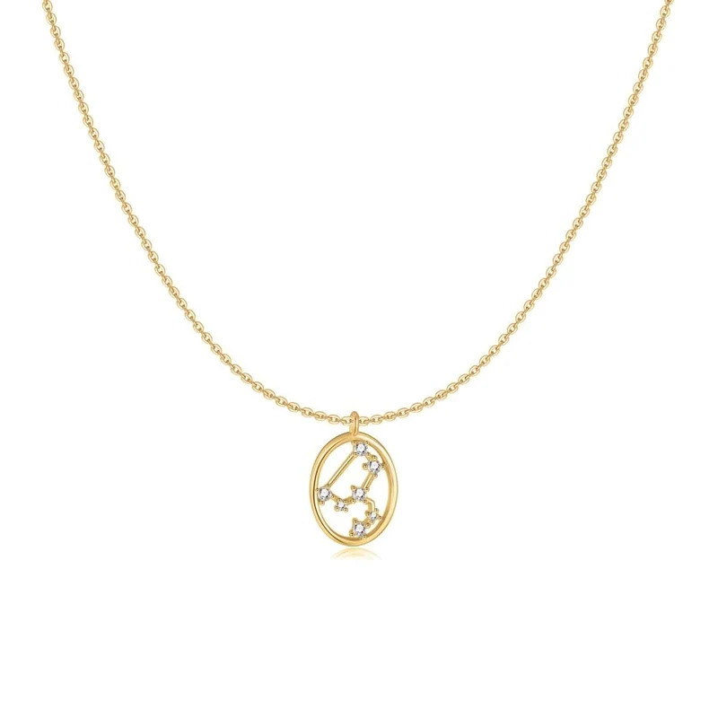 Collar Signos Brillantes