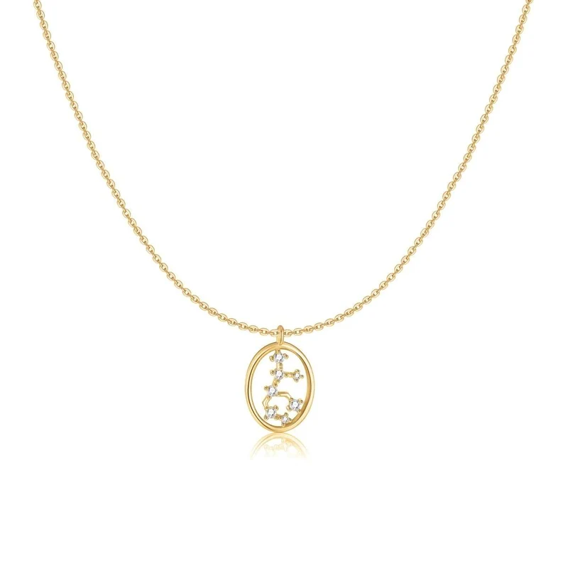 Collar Signos Brillantes