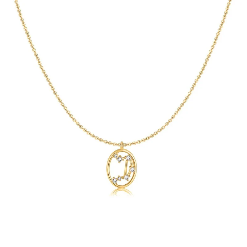 Collar Signos Brillantes