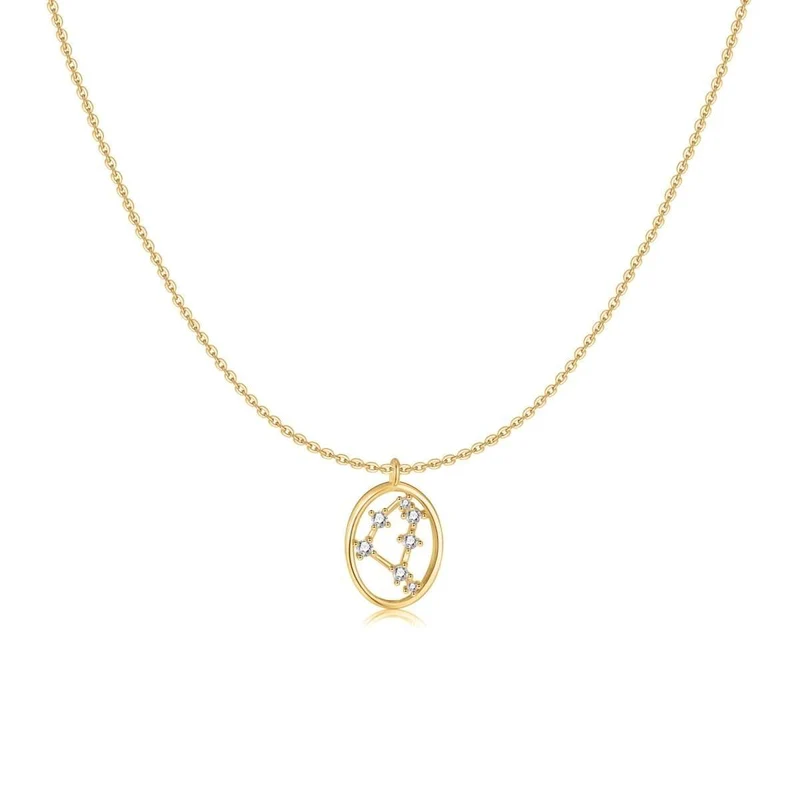 Collar Signos Brillantes