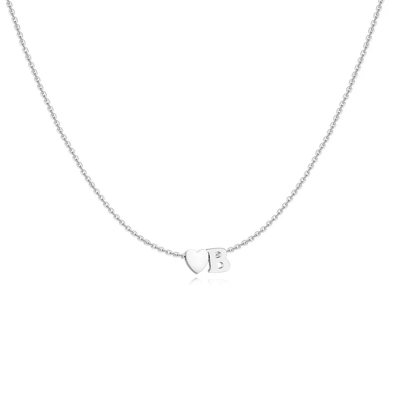 Collar Letra Amor