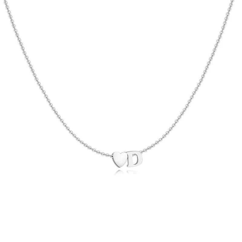 Collar Letra Amor