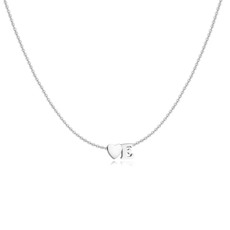 Collar Letra Amor