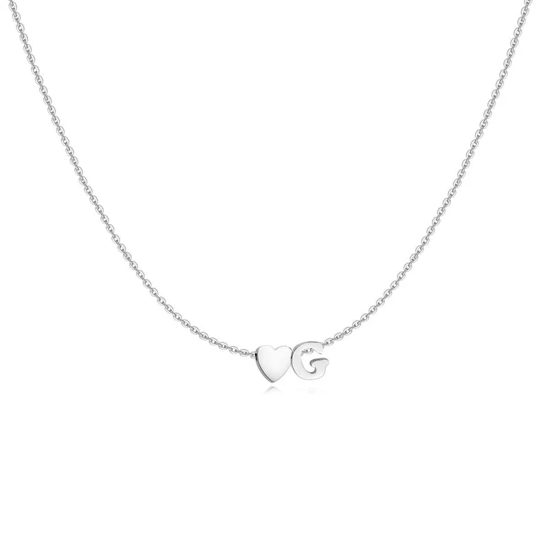 Collar Letra Amor