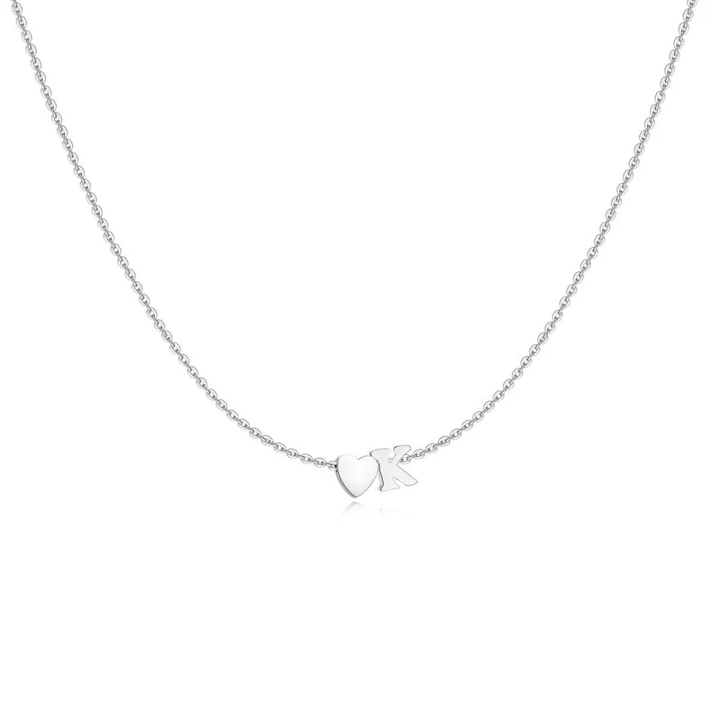 Collar Letra Amor