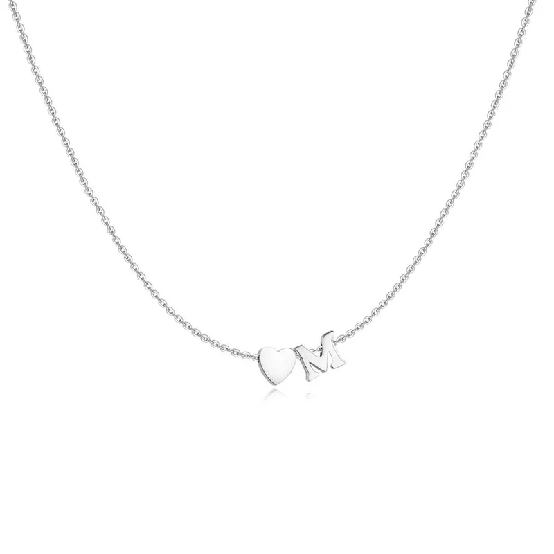 Collar Letra Amor