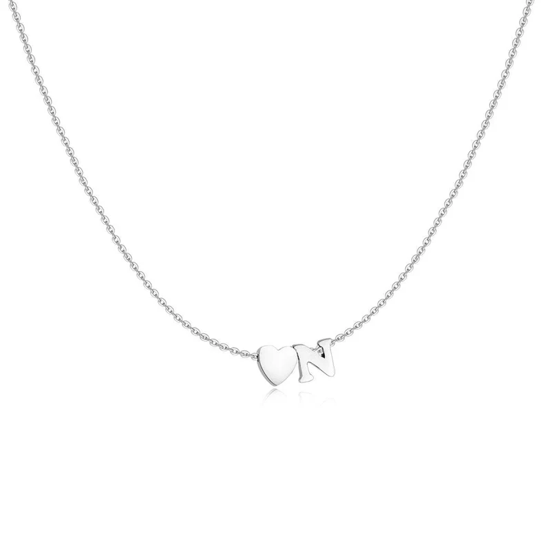Collar Letra Amor