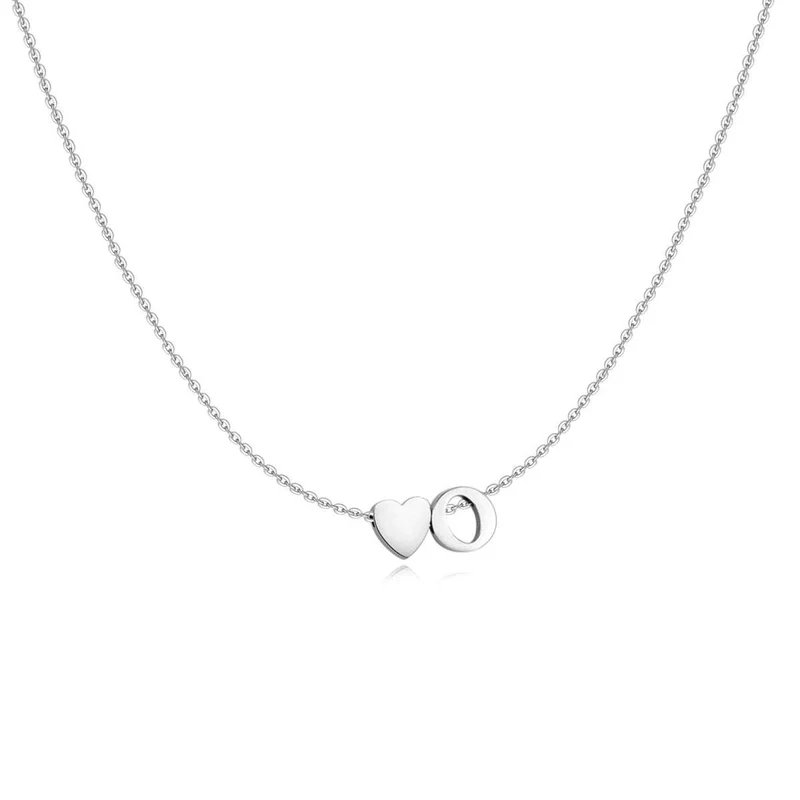 Collar Letra Amor