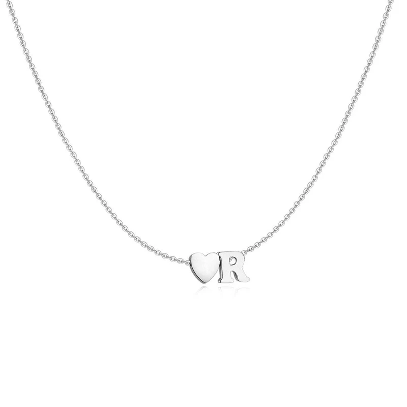 Collar Letra Amor