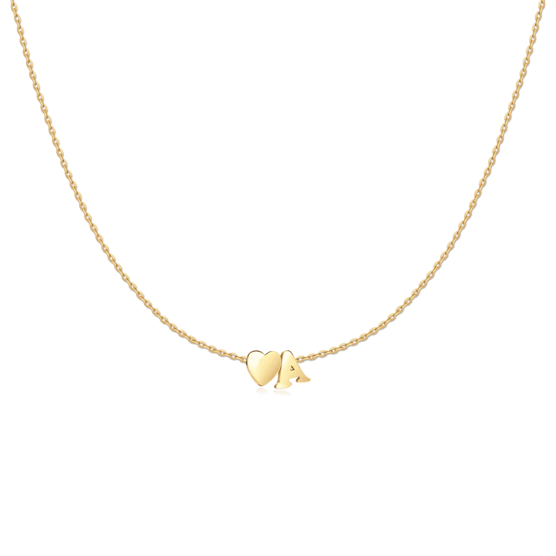 Collar Letra Amor