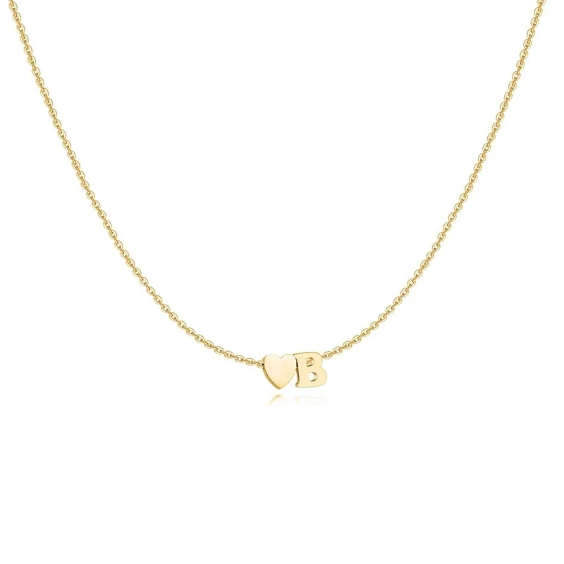 Collar Letra Amor