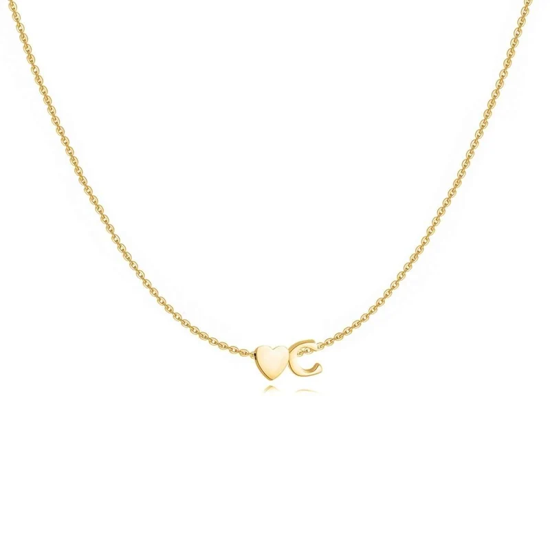 Collar Letra Amor