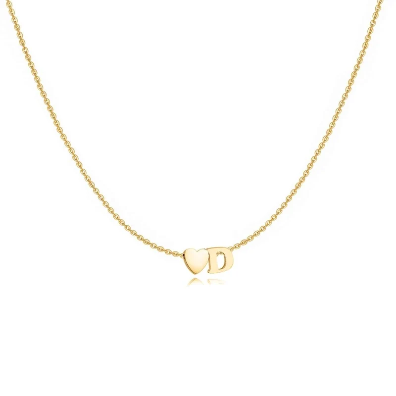 Collar Letra Amor