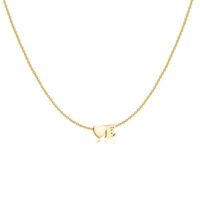 Collar Letra Amor