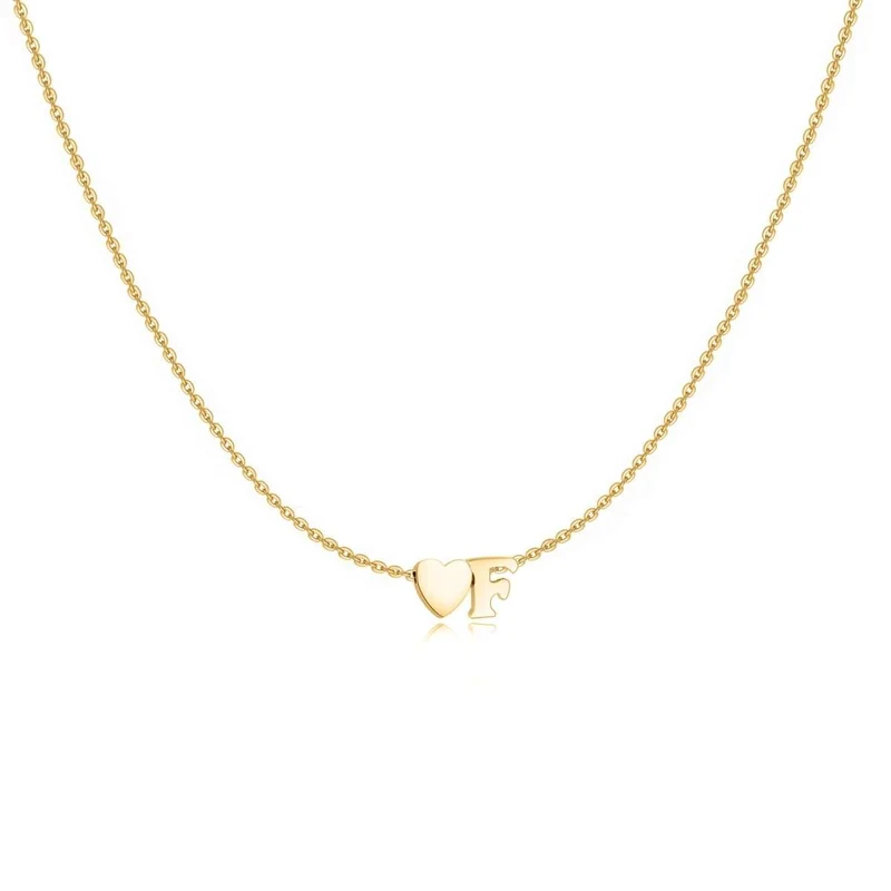 Collar Letra Amor