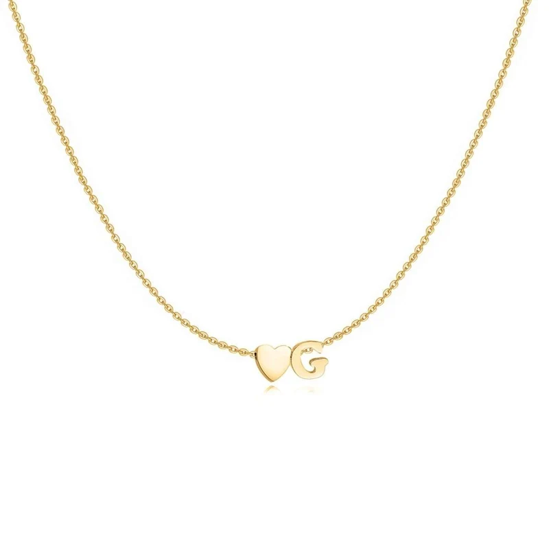 Collar Letra Amor