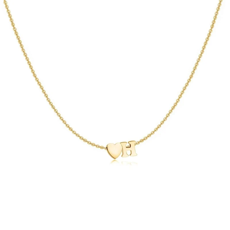 Collar Letra Amor
