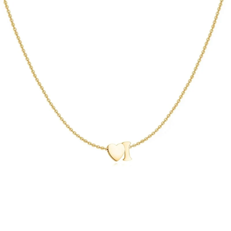 Collar Letra Amor