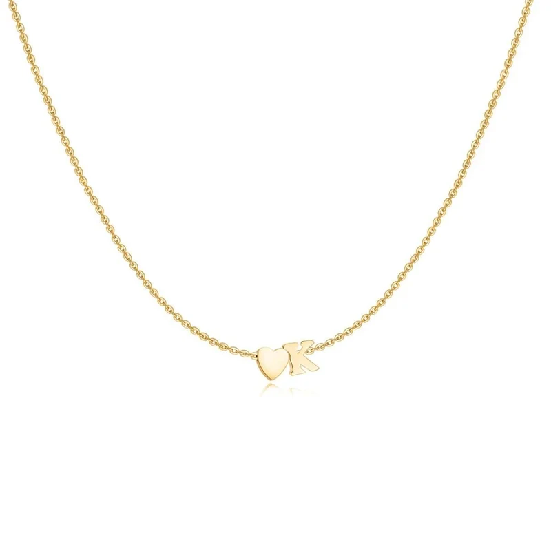 Collar Letra Amor