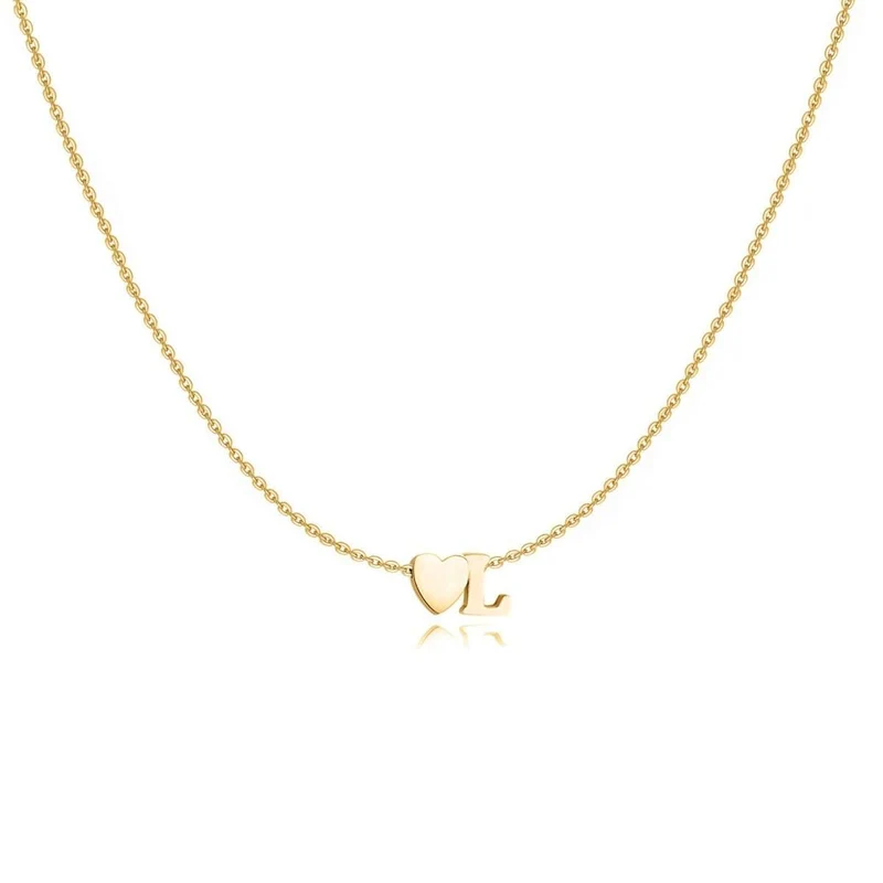 Collar Letra Amor